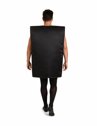 Costume Domino Taglia L | Costumi per Adulti Il Re del Carnevale